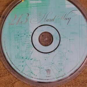 Vtg 2004 213 THE HARD WAY Snoop Dogg Nate Dogg Warren G CD RAP HIP HOP